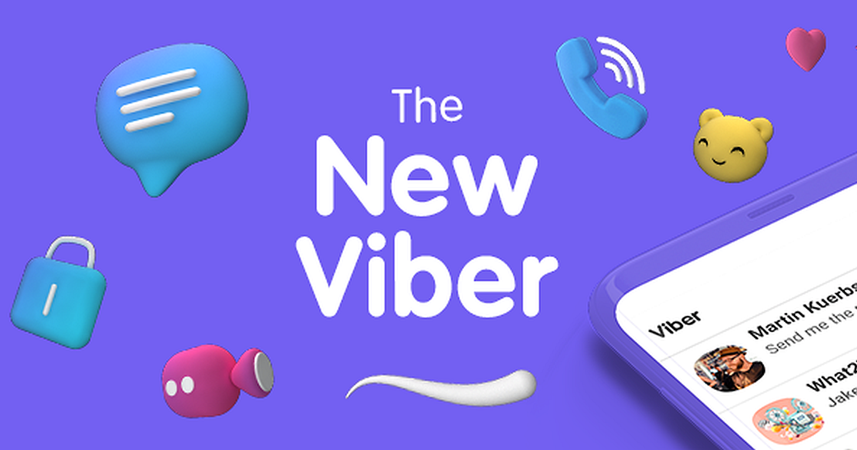 free Viber 20.5.1.2